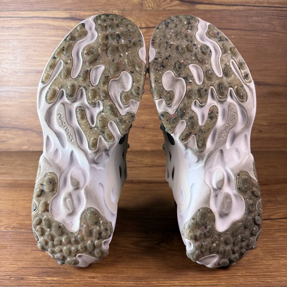 Nike React Presto Flyknit Running Shoes Men’s Size 9.5 Athletic Sneakers - Picture 11 of 12